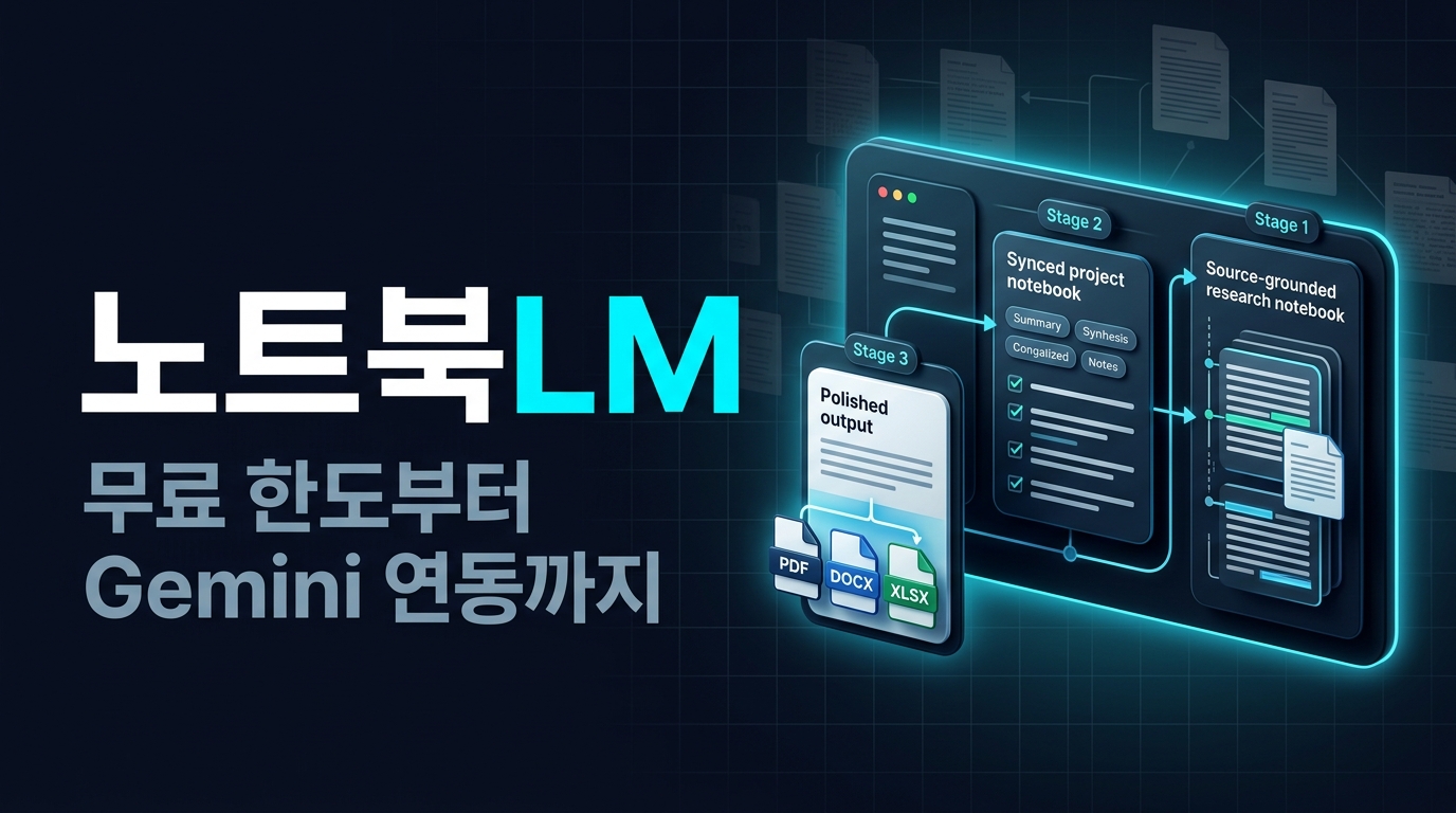 How to Use NotebookLM in 2026: Free Limits, Upgrade Triggers, and Gemini Workflow