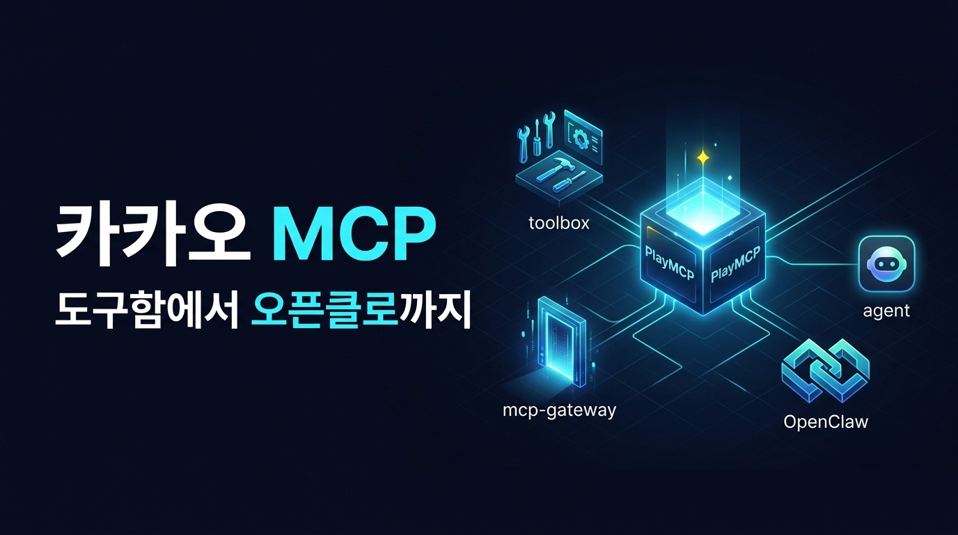 What Is PlayMCP? Kakao's MCP Hub and OpenClaw Integration Explained