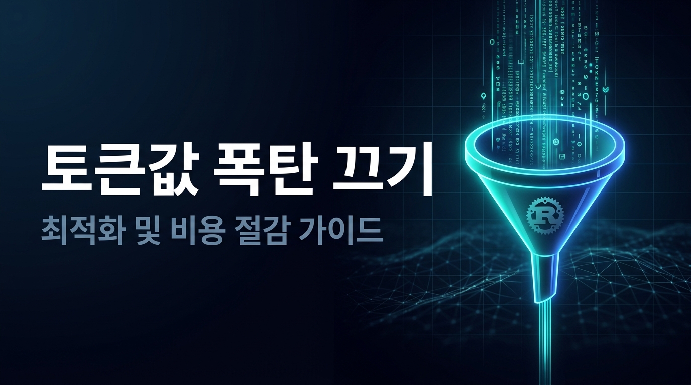 클로드 코드 토큰 절약법, 60~90% 줄이는 rtk 사용법 (2026)